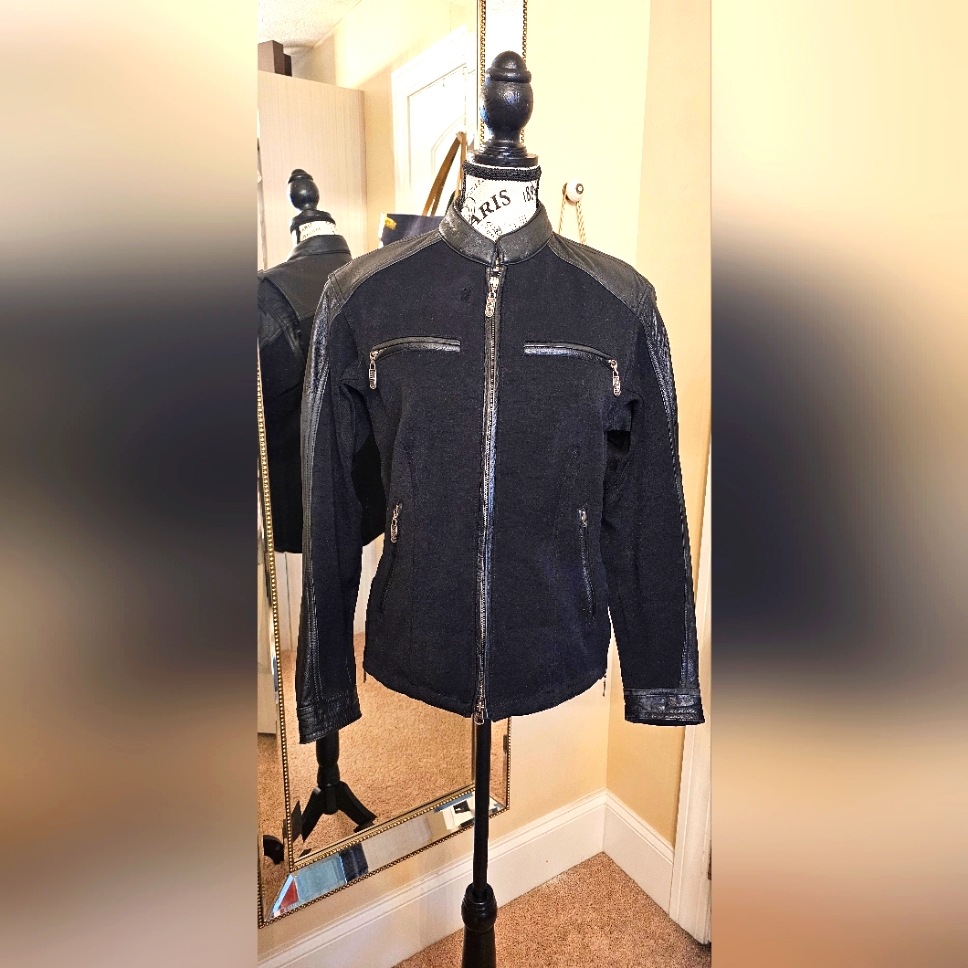 Ladies Harley Davidson Jacket